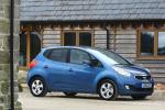 Kia Venga 2012 года